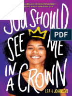 You Should See Me in A Crown Excerpt