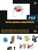 Inteligencia Emocional - Primera Unidad