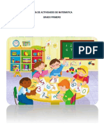 Guía de Actividades de Matematica Primero PDF
