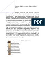 Caracterización del potencial redox en suelos y sedimentos