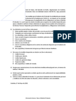 Declaracioìn Jurada BAES COVID-19 Imelda Carolina Chevez Viuda de Solano