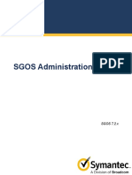 SGOS 72 Admin Guide PDF