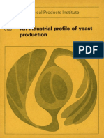 Flynn - An Industrial Profile of Yeast Production (Book) 1981 PDF