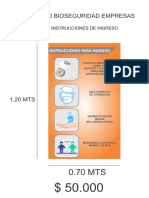 Protocolo Bioseguridad PDF