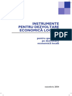 Istrumente DEL PDF