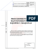 procedimiento mantenimiento equipos Y  maquinas.pdf