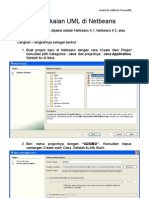 Pemakaian UML Di Netbeans (PART 2)