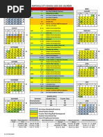 HCS Calendar Proposal (Draft 1)