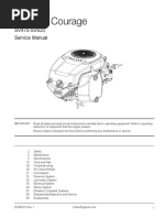 manual de reparacion kholer sv541 