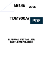 TDM900 3