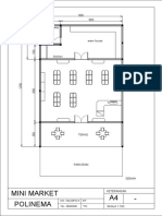 Layout Minimarket