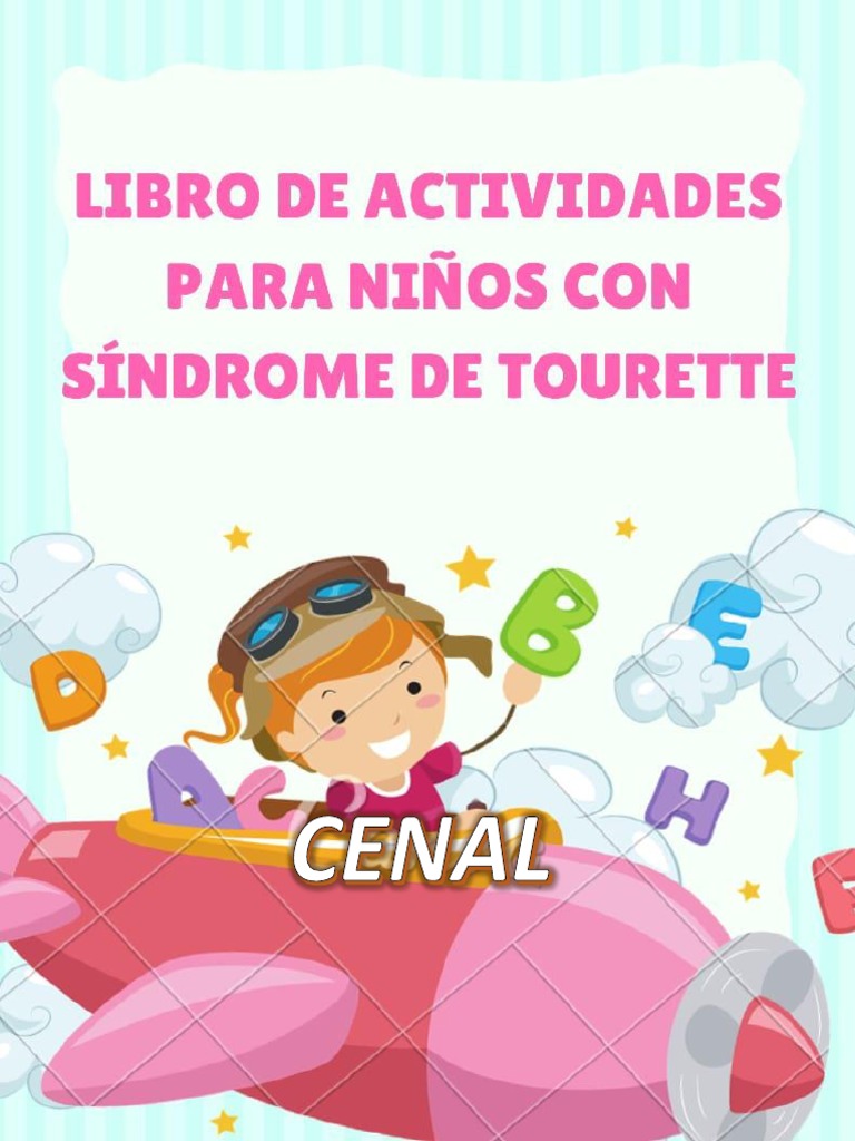 Actividades cognitivas para niños con Síndrome de Tourette | PDF ...