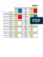 Sinyal Timing Solution: Gbpjpy