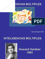 Inteligencia Multiples