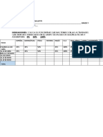 2° Registro de Actividades Formato Individual