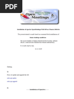 Installation OpenMeetings 5.0.0-M3 On Ubuntu 18.04 LTS PDF