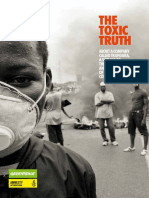 The Toxic Truth PDF