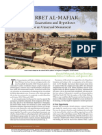 Umayyad Monument - Arqueologia