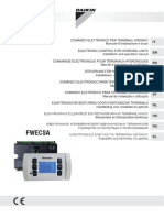 Fwecsa - Iom - tcm135-400762 - Es - Installation Manuals - Spanish PDF