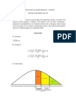 SOLUCIÓN SEGUNDO PARCIAL 60%