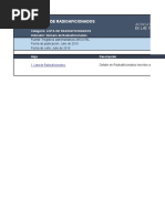 Lista Radioaficionados | PDF