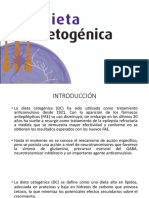 Dieta Cetogenica PDF