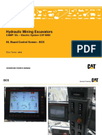 Board Control Screen - BCS - CAT PDF