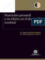 NUTRICION PRENATAL Baja