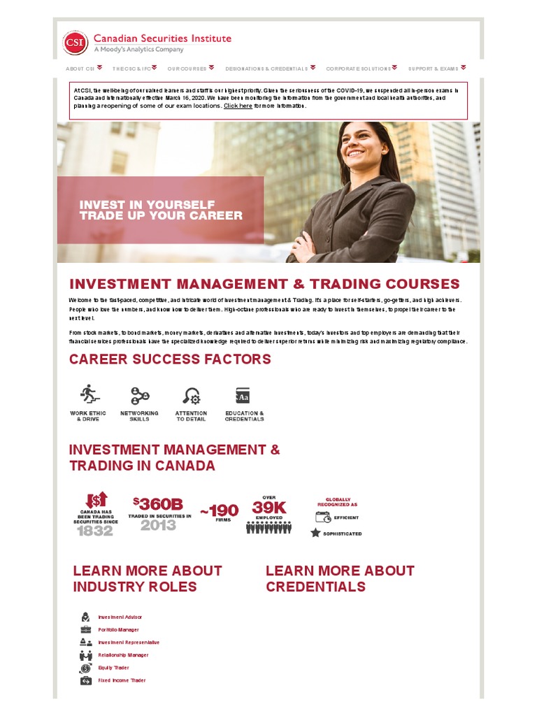CANADIAN SECURITIES COURSE PDF FREE DOWNLOAD visual data 5