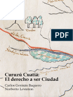 Curuzú Cuatiá: El derecho a ser ciudad y la disputa por la tierra