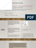 Soluciones Electroliticas - Fisicoquimica I