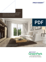 Welcome To Greenpark: 1, 2 & 3 Bedroom Apartments Off Perur Main Road, Coimbatore
