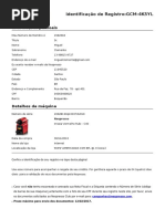 Nespresso Registration Summary