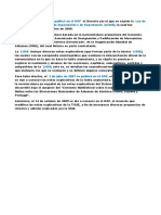 18 de Junio de 2007 Se Publicó en El DOF Ley de Los Impuestos Generales de Importación y de Exportación Ligie Ligie