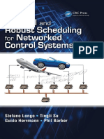 Optimal Robust NCS