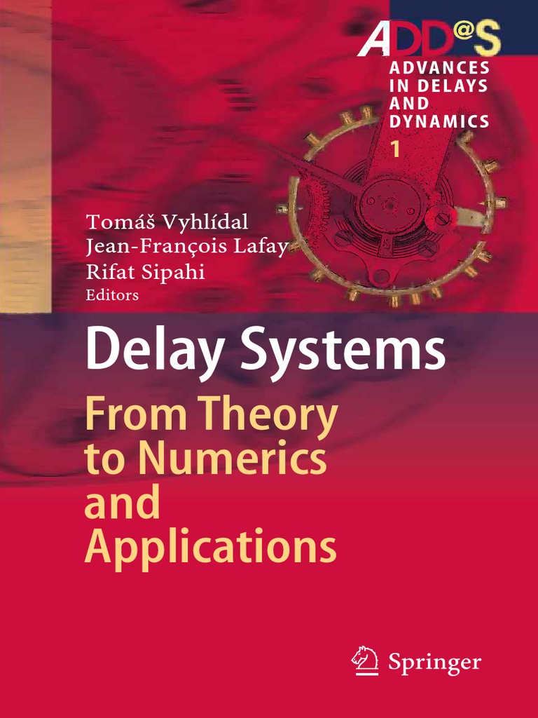 Delay Systems | PDF | Control Theory | Stability Theory