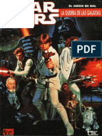 Star Wars D6 - El juego de rol (1990)