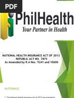 PhilHealth Membership Registration Form | PDF