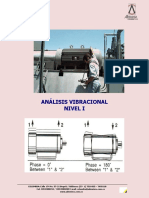 ANALISIS VIBRACIONAL NIVEL I