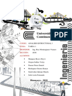 Analisis Estructural I Tarea PDF