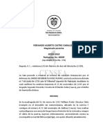 Radicación No. 48609-PRESUPUESTOS INDISPENSABLES PARA QUE SE CONFIGURE LA LEGÍTIMA DEFENSA