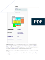 Plataforma Java