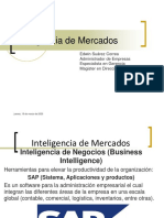 A Intel - Mercados Material 1 Parcial II PDF