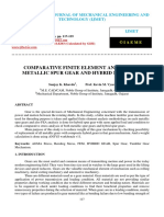 Comparative Finite Element Analysis of M PDF