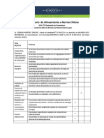 Cuestionario de Alineamiento a Norma Chilena 2770 - Documentos de Google.pdf