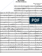 Malaguena Jay Bocook - Trompete 1 (BB) PDF
