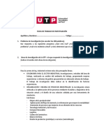 Ficha de Trabajo de Investigación