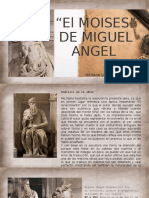 Analisis de Obra-El MOISES de Miguel Angel