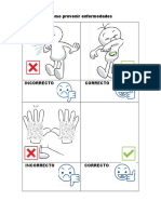 Como prevenir enfermedades