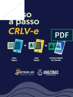 Manual Passo A Passo CRLV e - 1